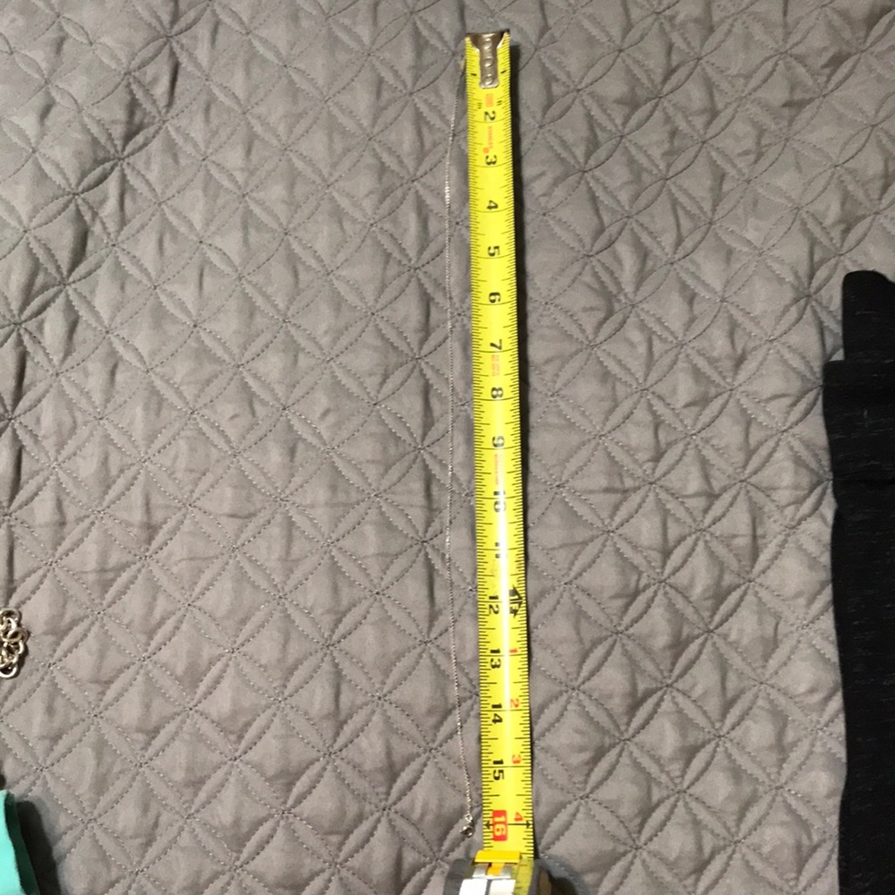 Tiffany Chain 16 inch